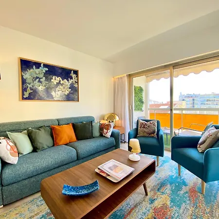 Lägenhet Le Verdi By Scls Locations Cannes