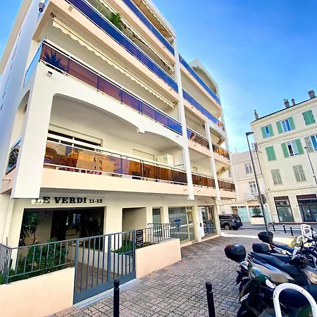 アパート Le Verdi Scls - Wifi, Climatisation, Parking *