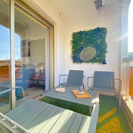 Le Verdi Scls - Wifi, Climatisation, Parking Apartamento