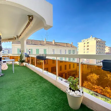 Le Verdi Scls - Wifi, Climatisation, Parking *