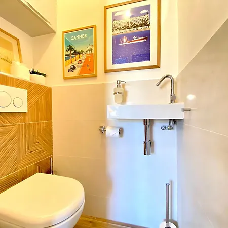 アパート Le Verdi Scls - Wifi, Climatisation, Parking